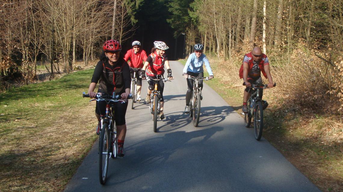 PROGRAM - cyklovýlet Českým a Saským Švýcarskem s doprovodem