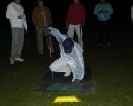 ... "noční golf" na Janově - foto 1 ...
