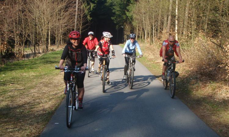 PROGRAM - cyklovýlet Českým a Saským Švýcarskem s doprovodem